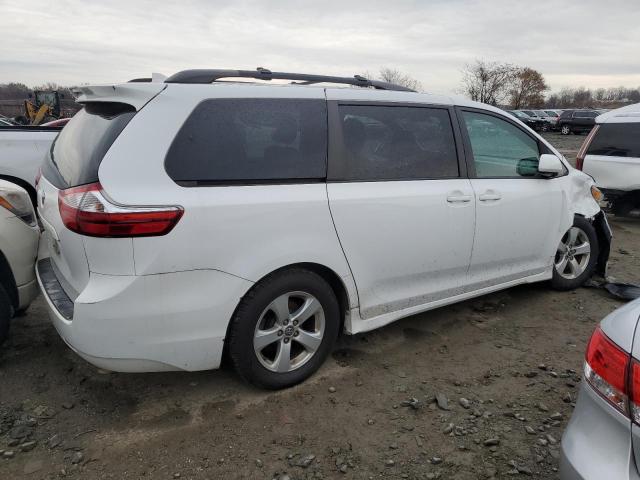 5TDKZ3DC5JS921519 | 2018 Toyota sienna le