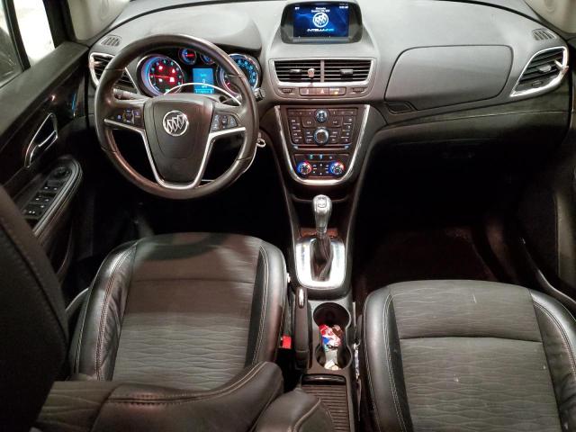 KL4CJFSB7FB049912 | 2015 BUICK ENCORE CON