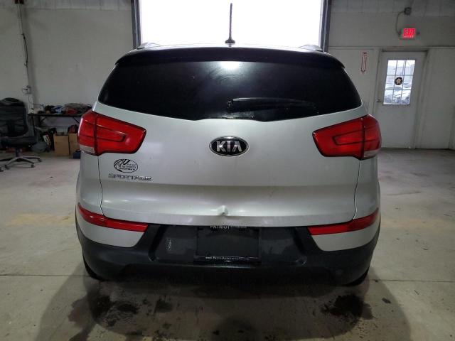 KNDPBCAC4G7841842 | 2016 KIA SPORTAGE