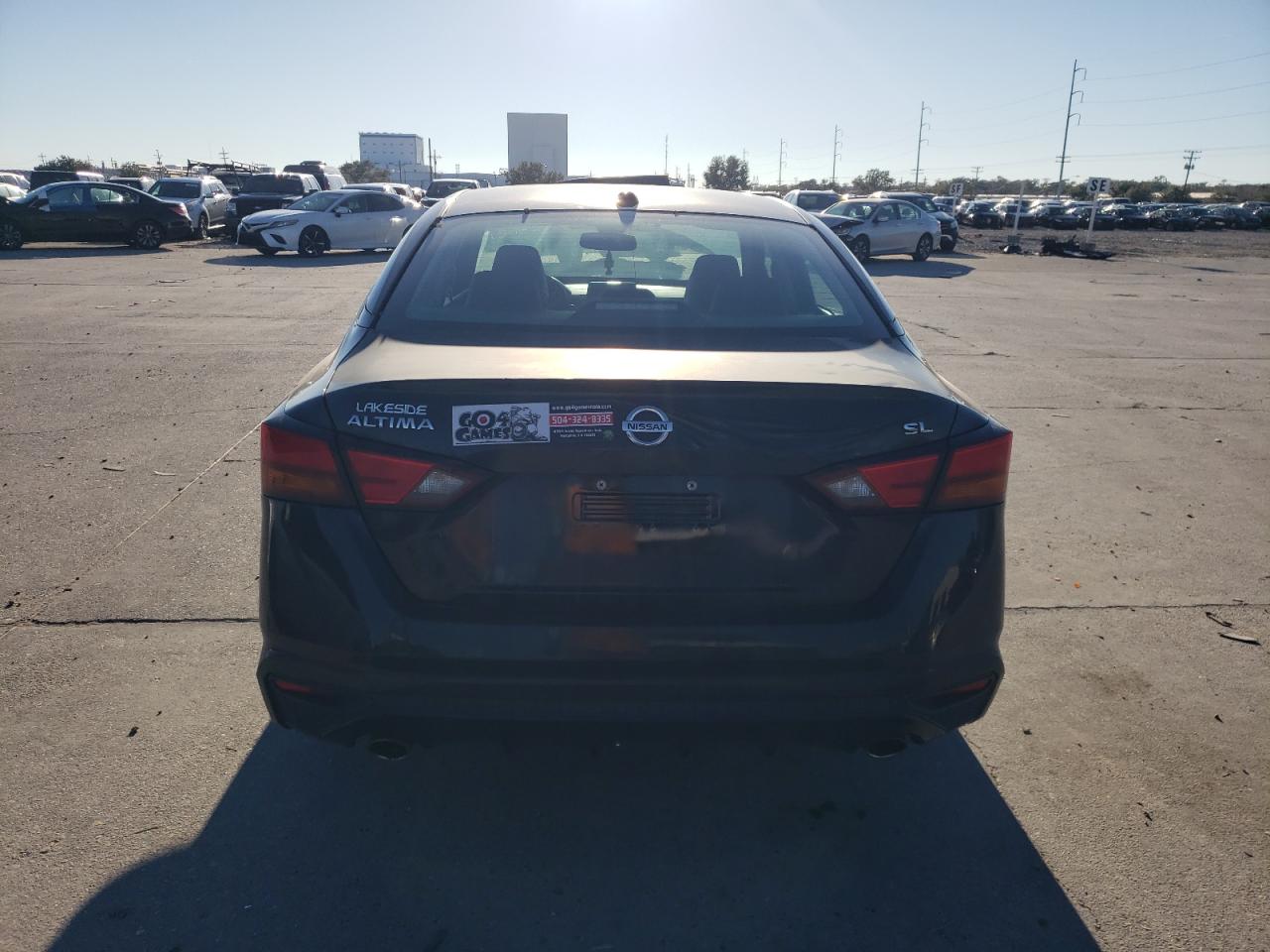 1N4BL4EV0LC229895 NISSAN ALTIMA 2020