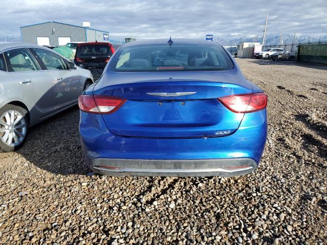 1C3CCCAB7GN161419 | 2016 CHRYSLER 200 LIMITE