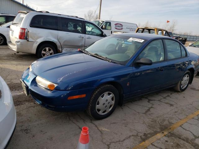 2002 Saturn Sl1 VIN: 1G8ZH52852Z188183 Lot: 79537313