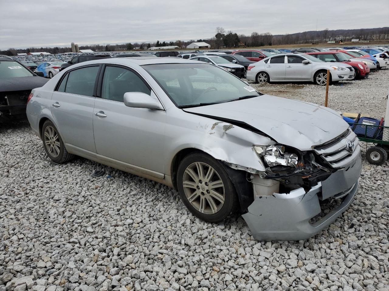 4T1BK36B65U023419 2005 Toyota Avalon Xl