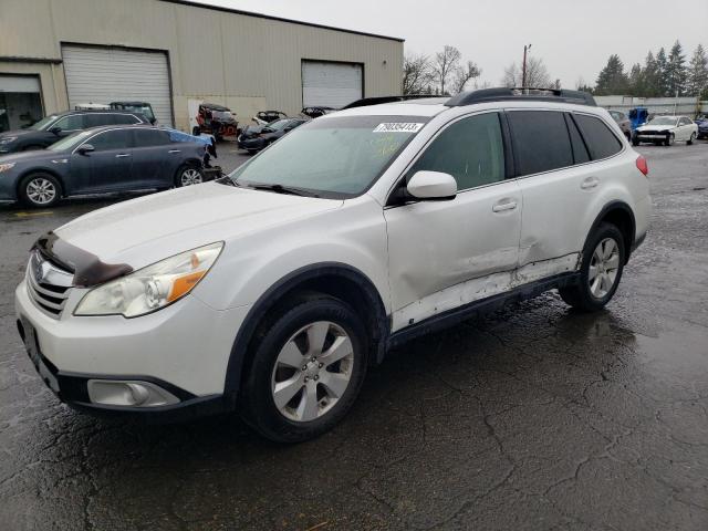 2011 Subaru Outback 2.5i Premium