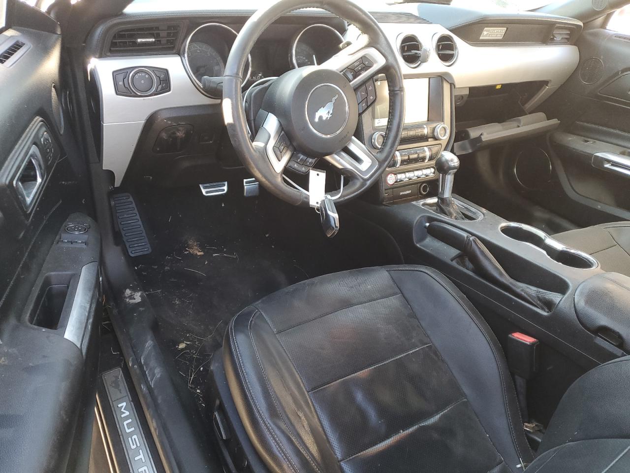 1FA6P8CF8G5223426 FORD MUSTANG 2016