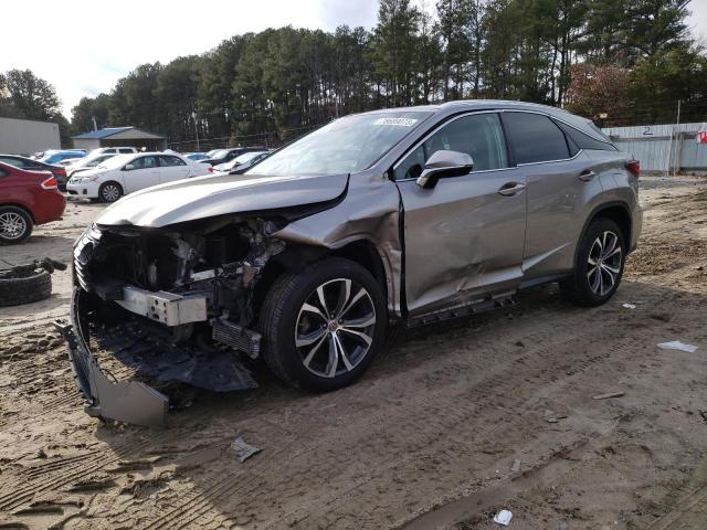 2017 Lexus RX 350 Base