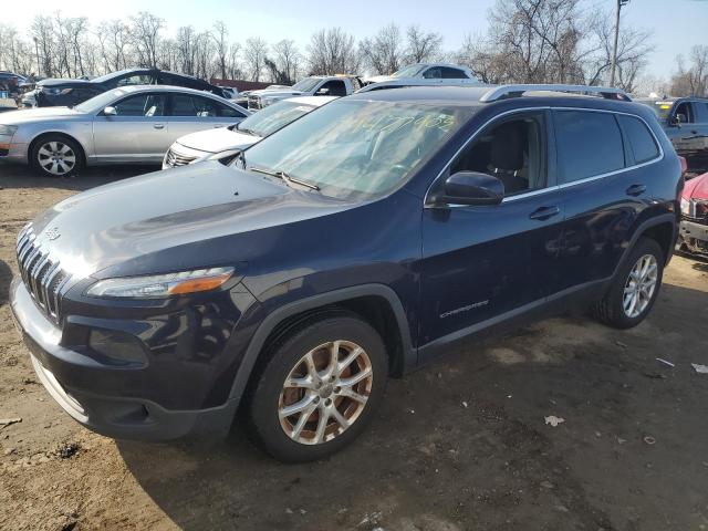 2015 Jeep Cherokee Latitude VIN: 1C4PJLCB8FW596118 Lot: 79477903