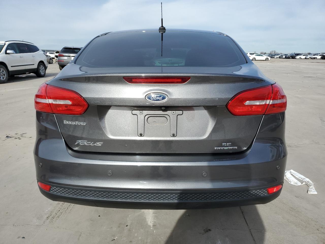 1FADP3F28GL253024 FORD FOCUS 2016