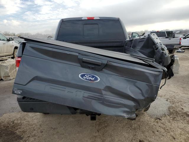 2018 Ford F150 Supercrew VIN: 1FTEW1EGXJFD00238 Lot: 79779533