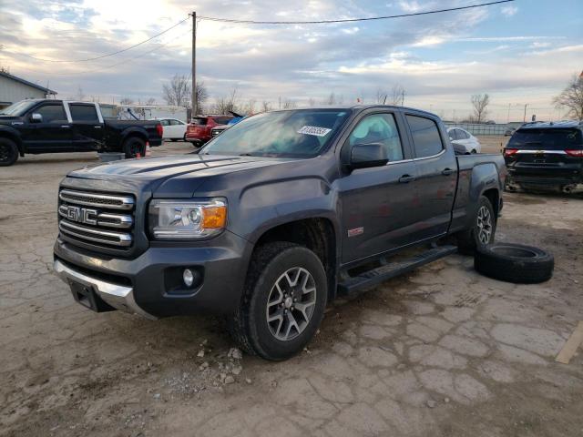 2016 GMC Canyon 