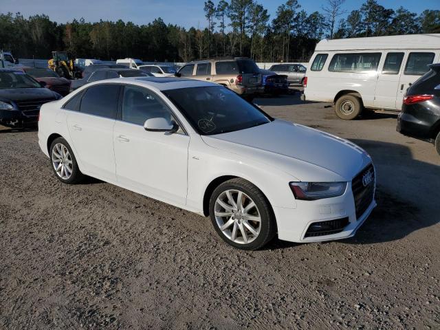 VIN WAUAFAFL9EN001410 2014 Audi A4, Premium no.4