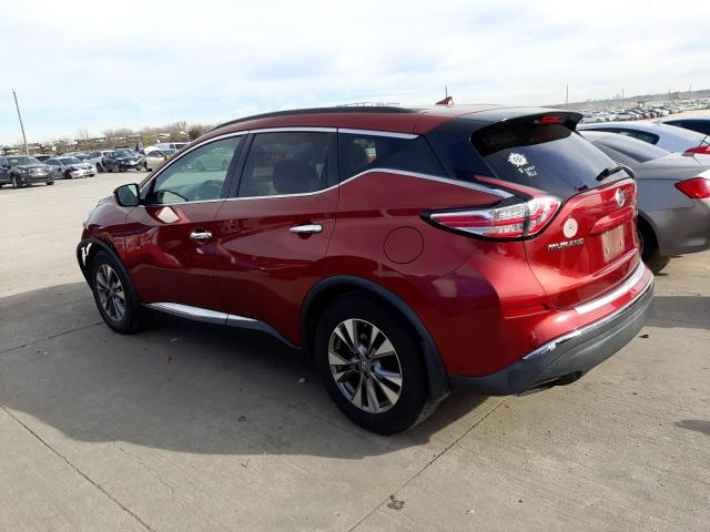 5N1AZ2MG4FN226613 | 2015 NISSAN MURANO S