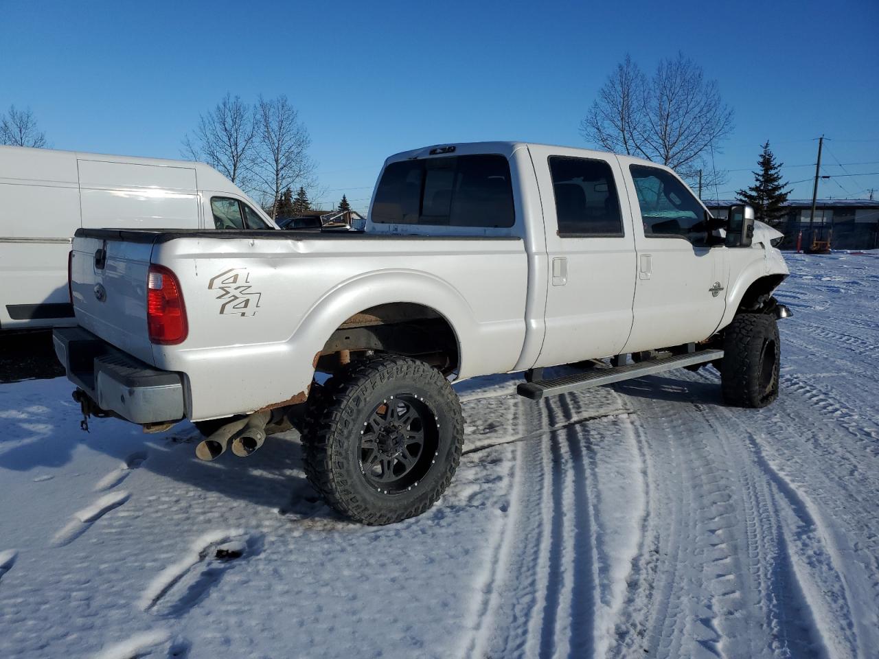 VIN: 1FT7W2BT3GEC65069 2016 FORD F250