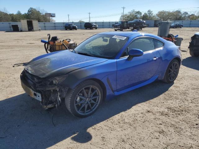 2022 Subaru BRZ Limited