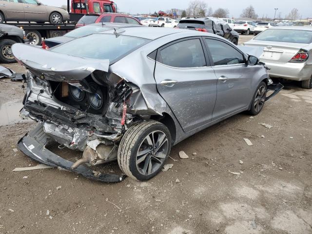 KMHDH4AE0GU522864 HYUNDAI ELANTRA 2016