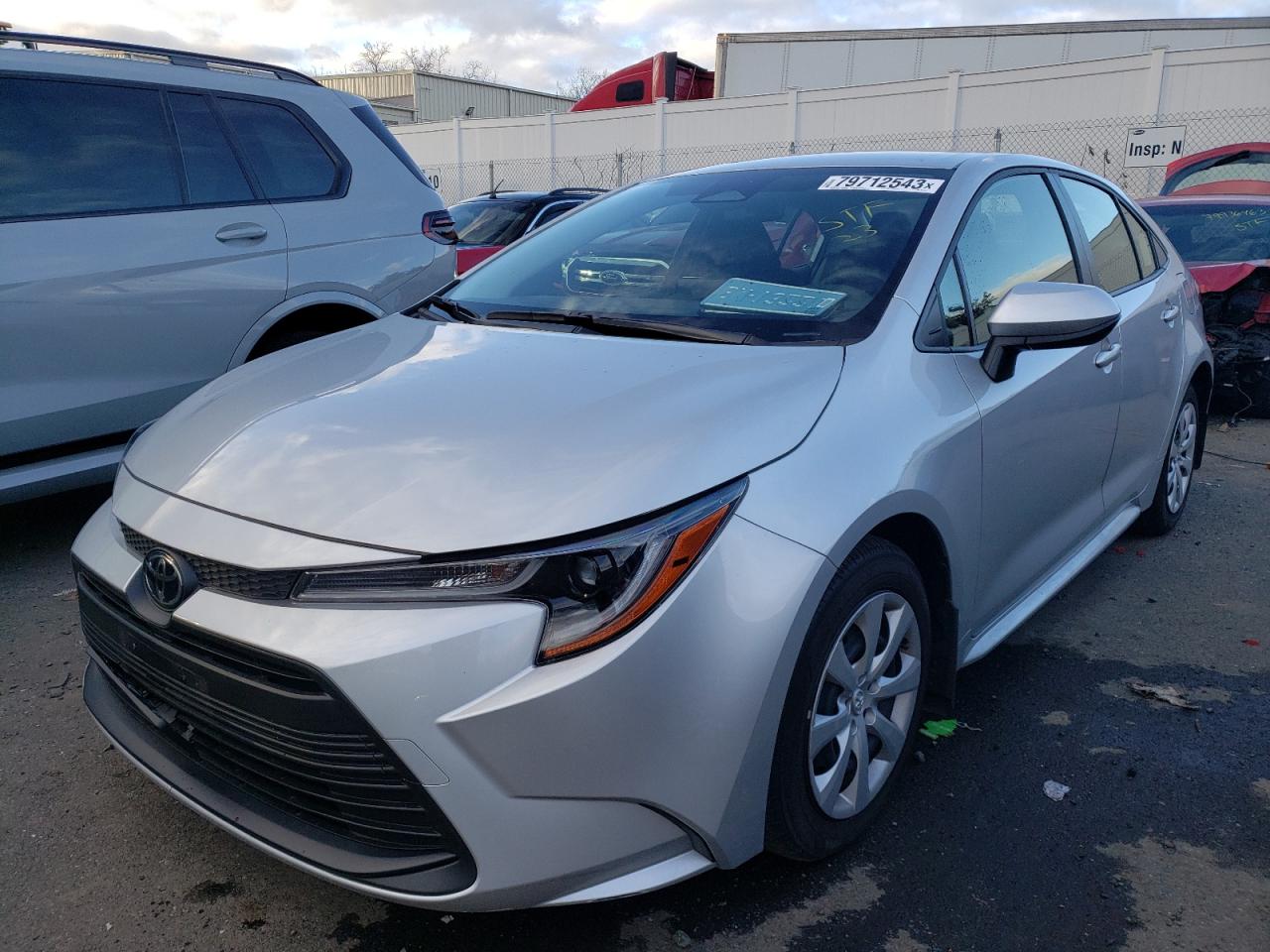 JTDB4MEE0P3013123 TOYOTA COROLLA 2023