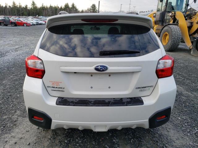 2017 SUBARU CROSSTREK - JF2GPABC4H8202877