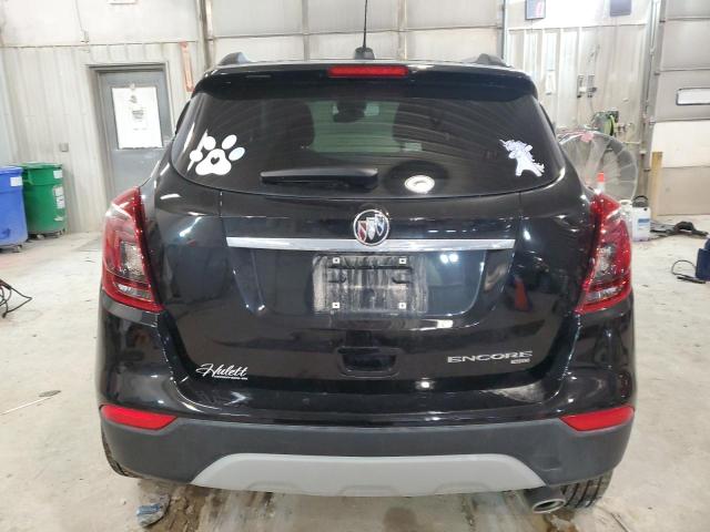 2022 Buick Encore Preferred VIN: KL4CJESMXNB534328 Lot: 79444703