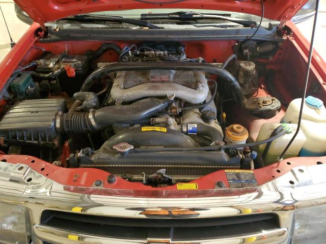 2004 Chevrolet Tracker VIN: 2CNBJ134846904164 Lot: 80333103