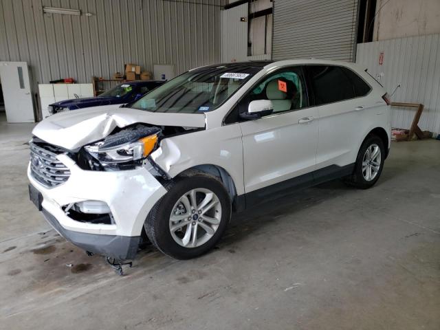 2FMPK3J9XKBB52775 2019 FORD EDGE, photo no. 1