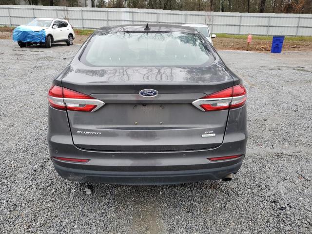 3FA6P0HD7KR203666 | 2019 FORD FUSION SE