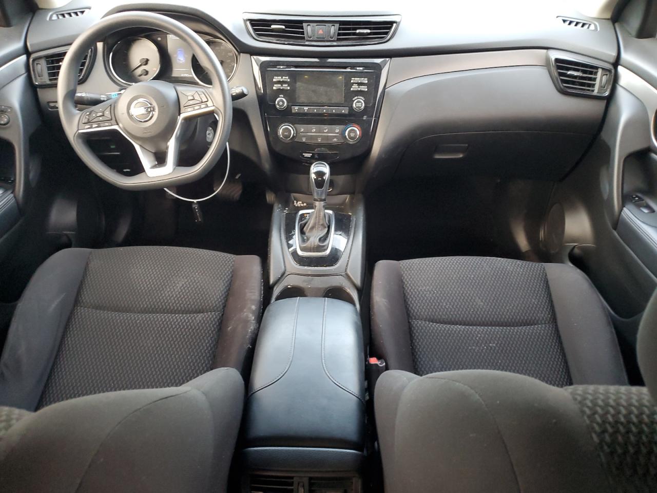JN1BJ1CP1HW002260 NISSAN ROGUE 2017
