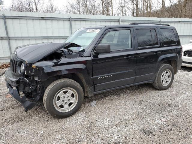 2015 JEEP PATRIOT SPORT 2015