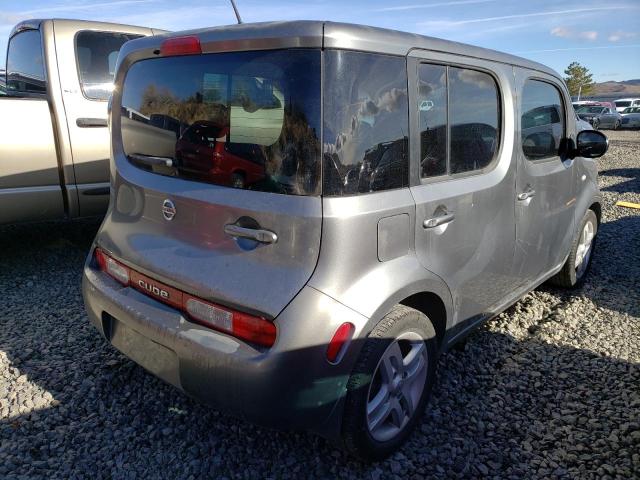 2009 Nissan Cube Base VIN: JN8AZ28R89T113008 Lot: 79721123