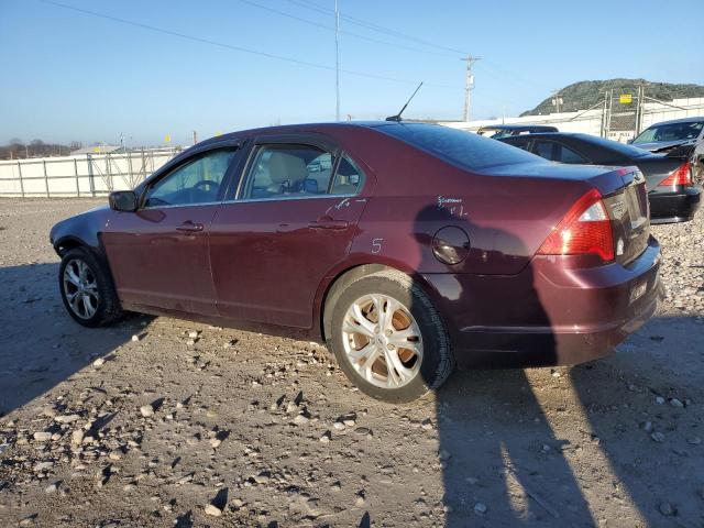 Vin: 3fahp0ha0cr242390, lot: 81152023, ford fusion se 20122