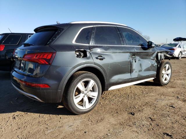 2018 Audi Q5 Premium Plus VIN: WA1BNAFY2J2227946 Lot: 79702863