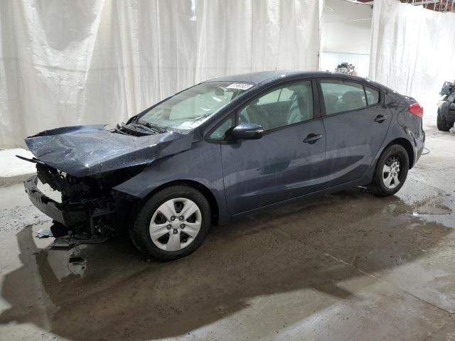 2016 Kia Forte Lx VIN: KNAFX4A67G5519153 Lot: 81960923