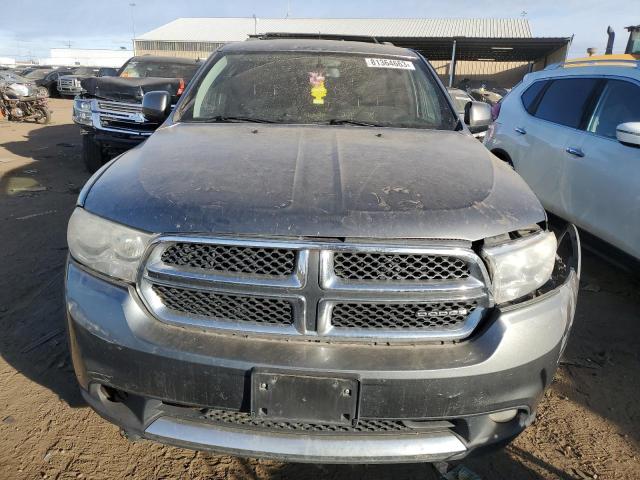 1D4RD4GG2BC740367 | 2011 Dodge durango crew