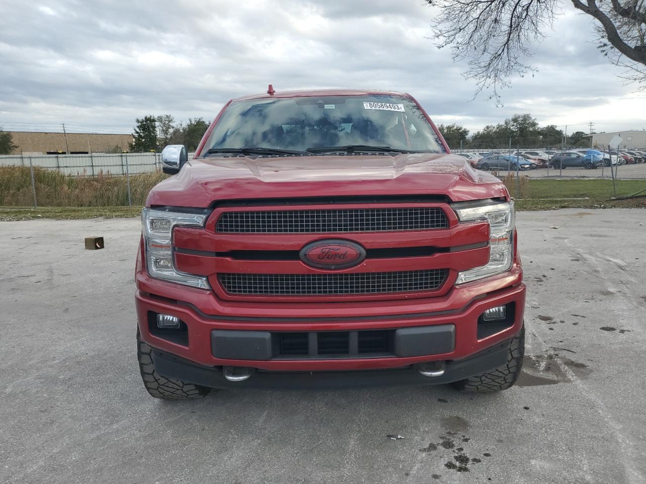 1FTEW1E46KFB88626 FORD F-150 2019