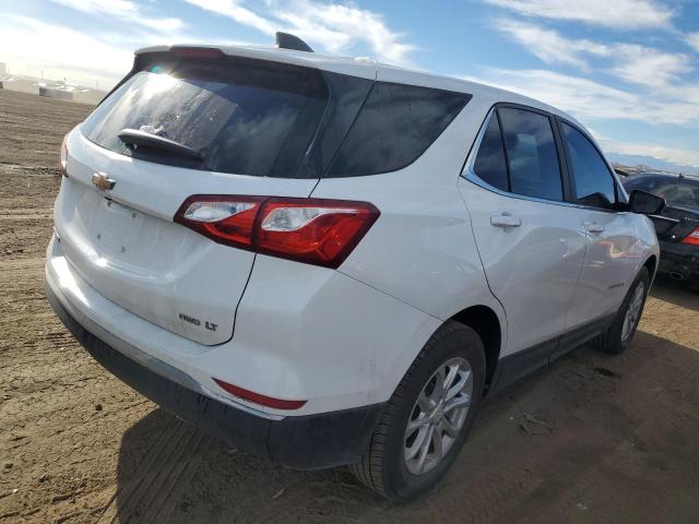 2GNAXUEV3M6111819 | 2021 CHEVROLET EQUINOX LT