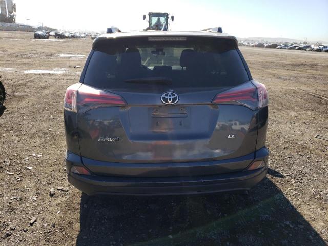 JTMZFREV2HJ105322 | 2017 TOYOTA RAV4 LE