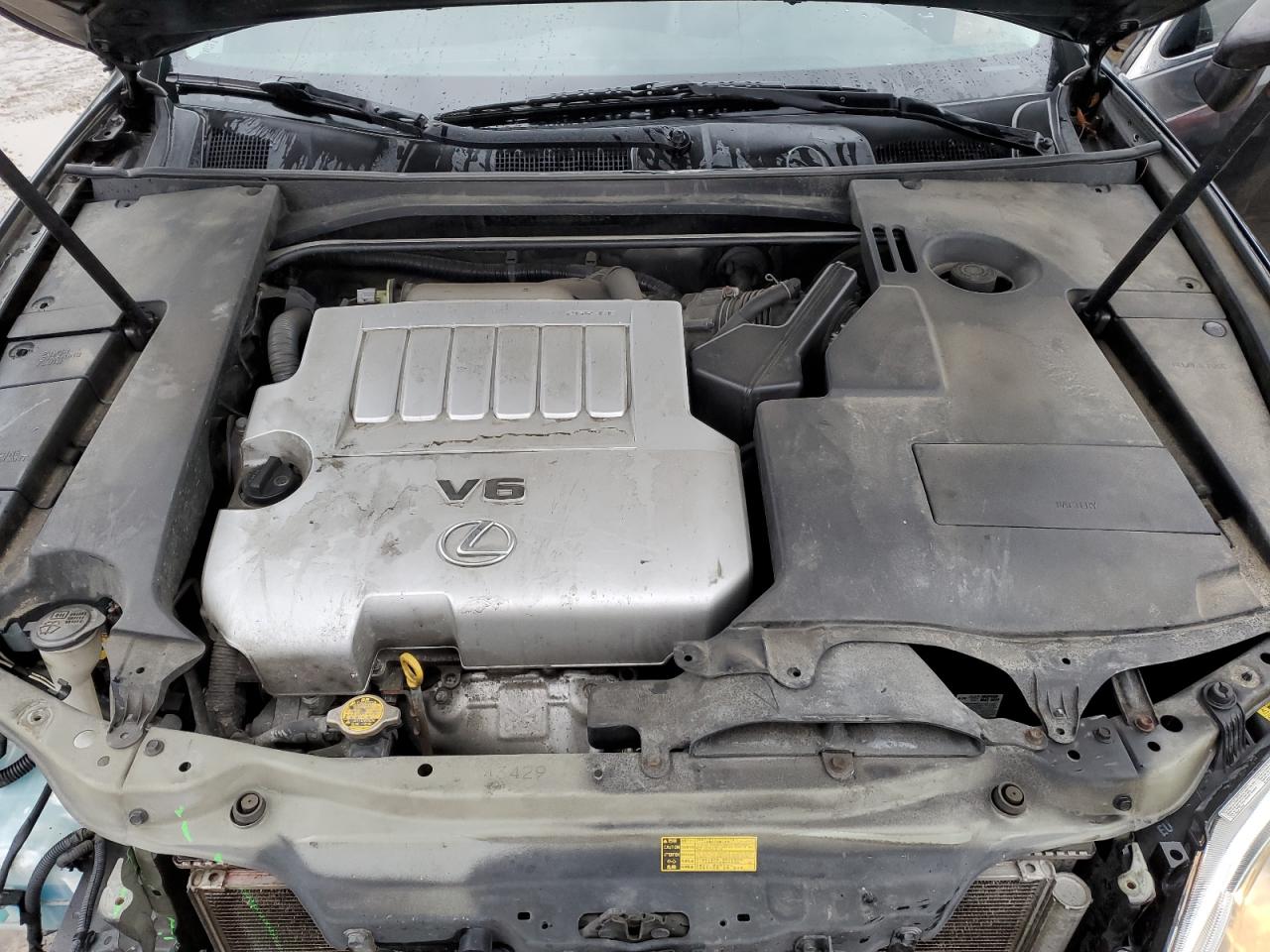 JTHBK1EG4A2345812 2010 Lexus Es 350