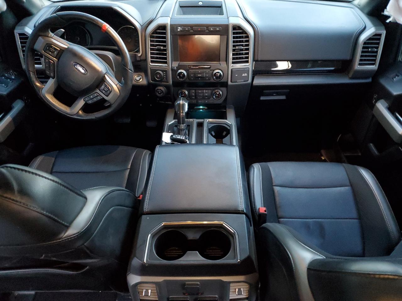 1FTFW1RG4LFA72562 FORD F150 2020
