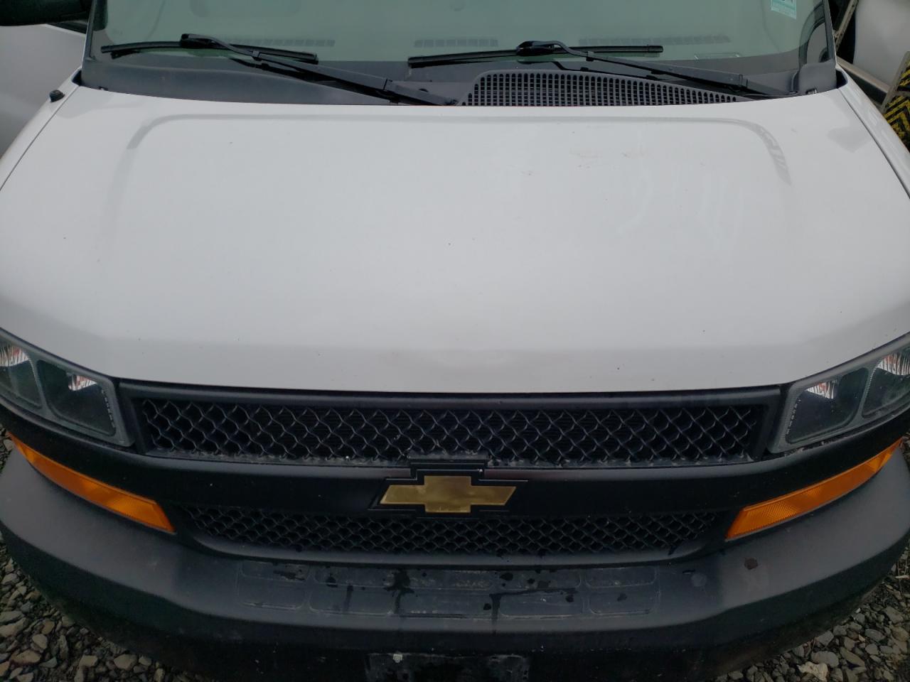 1GCWGBFP9J1265968 CHEVROLET EXPRESS 2018
