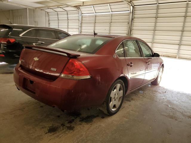 2G1WD58CX79156193 | 2007 Chevrolet impala super sport