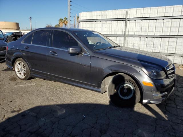 WDDGF4HB2ER306314 | 2014 MERCEDES-BENZ C 250