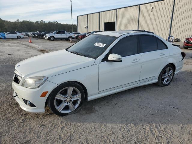 2010 Mercedes-Benz C-Class C 300