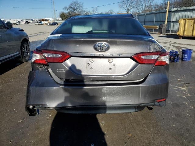 4T1B11HKXJU023387 | 2018 TOYOTA CAMRY L