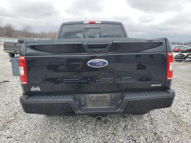 1FTEW1EP6JKC99872 | 2018 FORD F150 SUPER