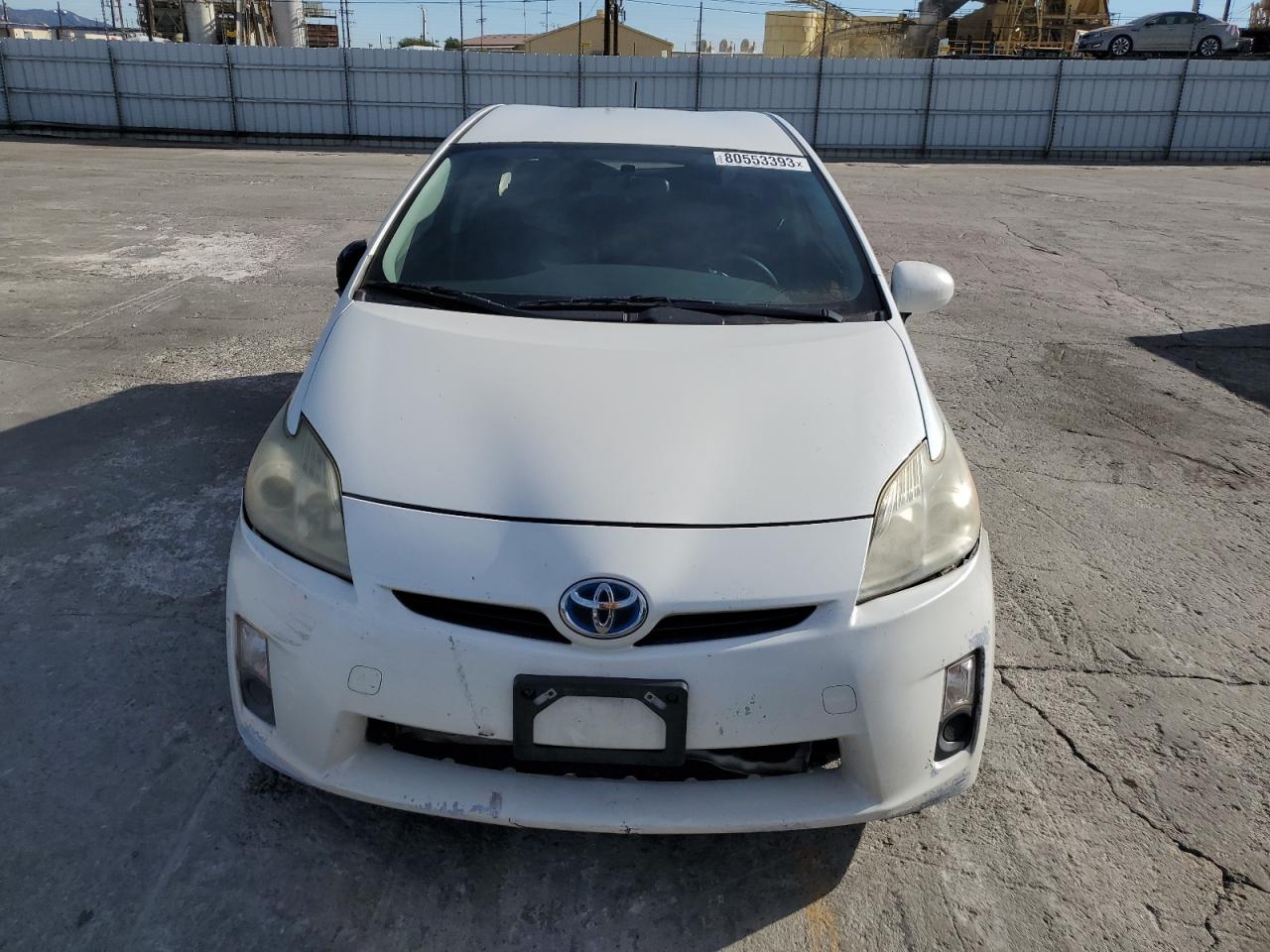 JTDKN3DU8A0177230 2010 Toyota Prius