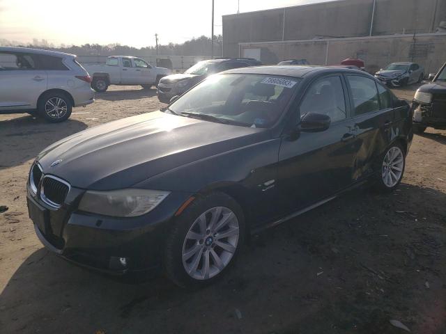 2011 BMW 3 Series 328xi