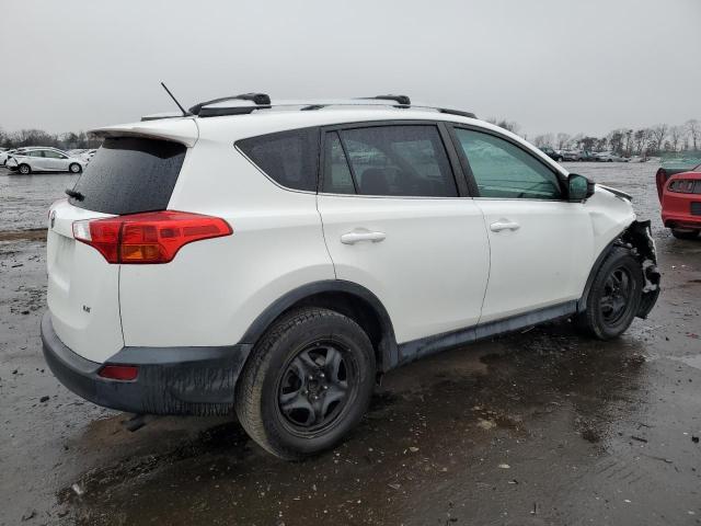 2T3ZFREVXFW186245 | 2015 TOYOTA RAV4 LE