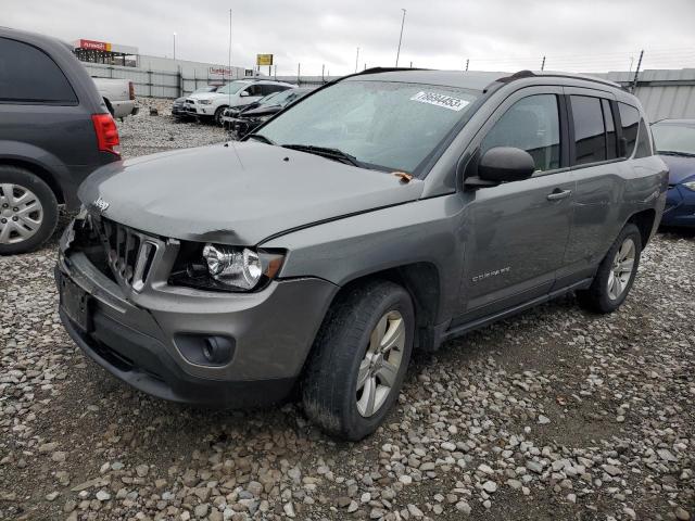 1C4NJDBB8ED572457 | 2014 Jeep compass sport