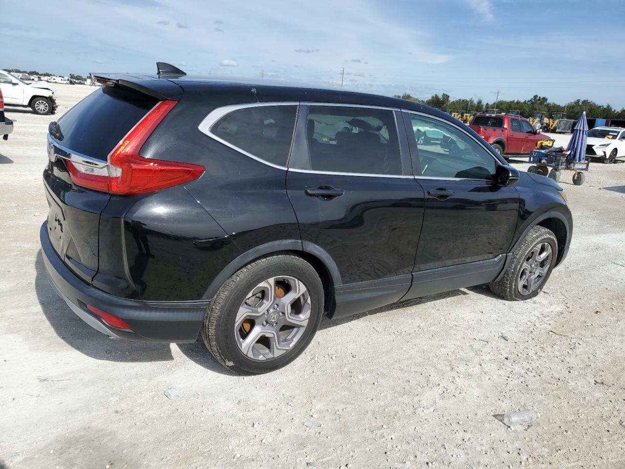 7farw1h52ke028726 7FARW1H52KE028726 2019 Honda Cr-V Ex