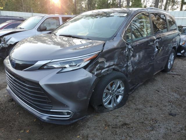 2021 Toyota Sienna Limited