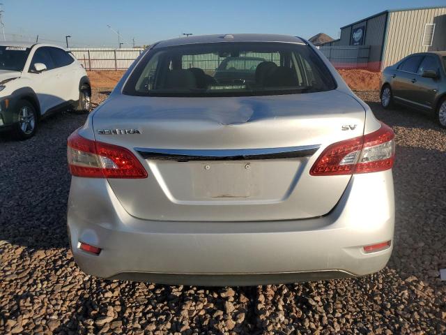 2015 Nissan Sentra S VIN: 3N1AB7AP5FL629545 Lot: 80544193
